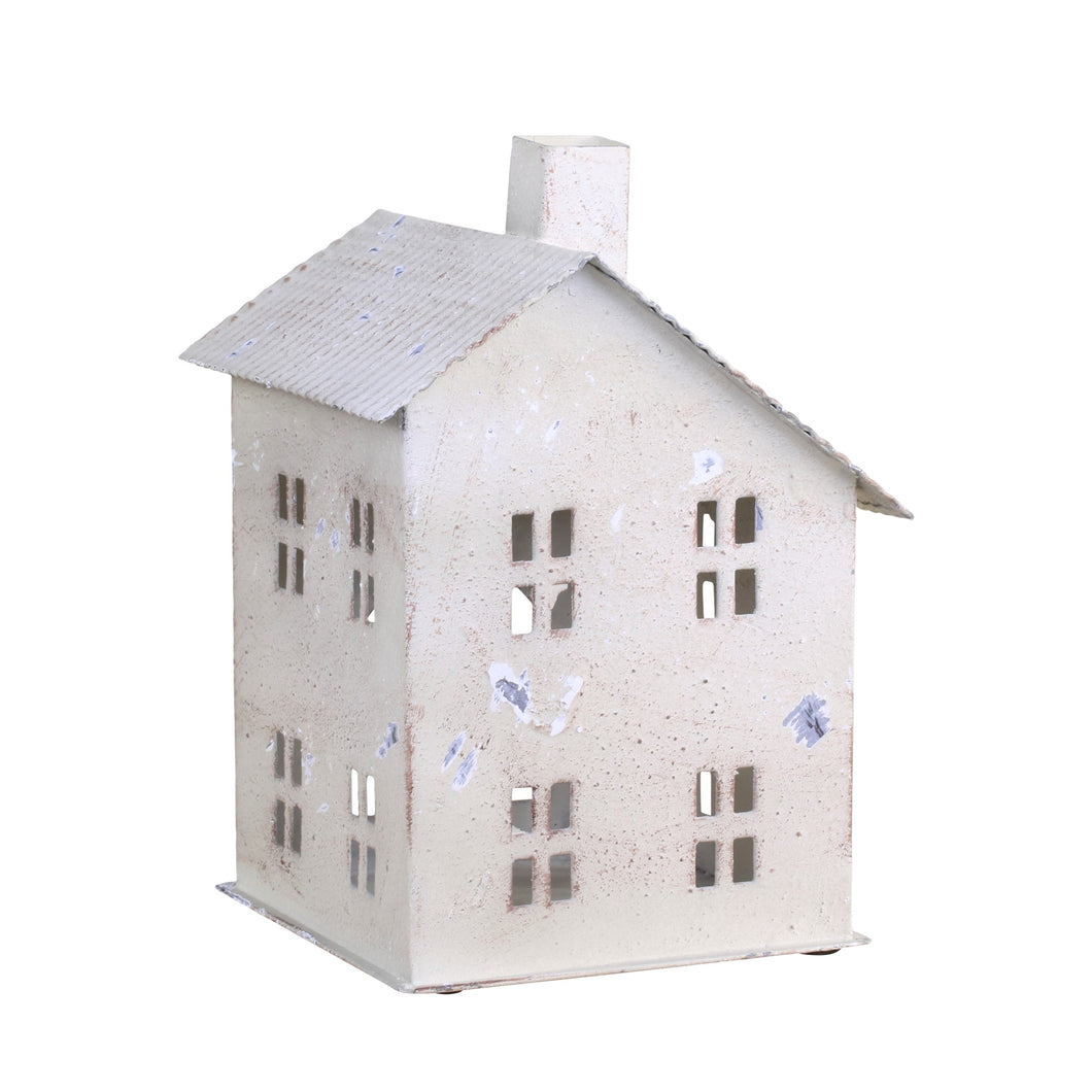 Lys hus