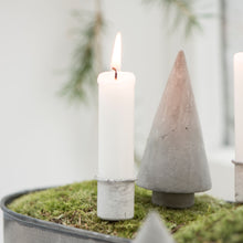 Indlæs billede til gallerivisning Spyd til bedelys - Hvid

