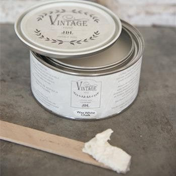 Hvid voks - 300 ml