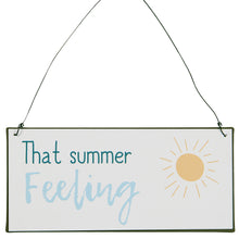 Indlæs billede til gallerivisning That summer feeling...
