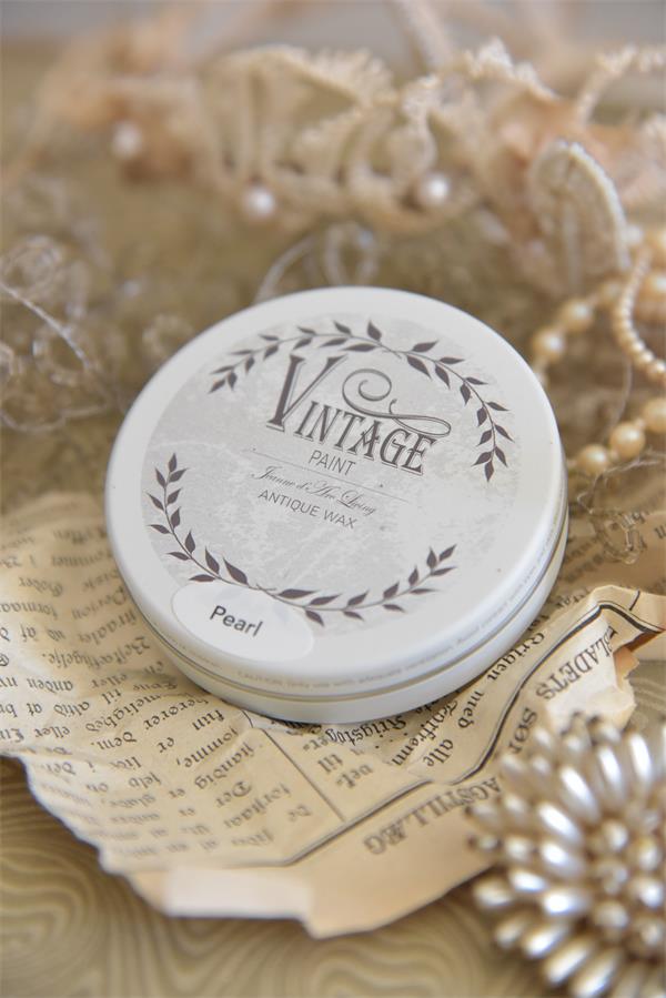 Perlemor voks - 35ml