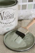 Indlæs billede til gallerivisning Vintage Paint - Dusty Green - Vægmaling - 2.5 L
