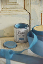 Indlæs billede til gallerivisning Vintage Paint - Dusty Blue
