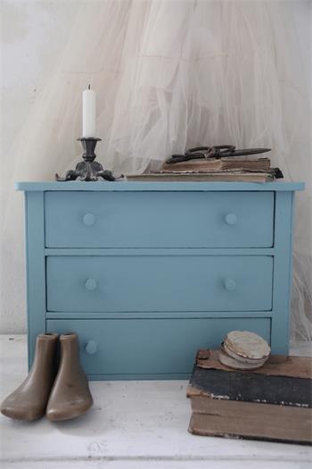 DUSTY BLUE - Vintage Paint