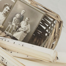 Indlæs billede til gallerivisning Gammel fotografi - 9
