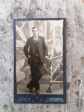 Indlæs billede til gallerivisning Gammelt  fotografi - 10
