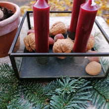 Indlæs billede til gallerivisning Adventsstage - firkantet
