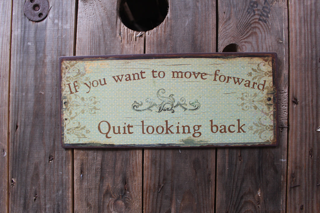 If you want to...