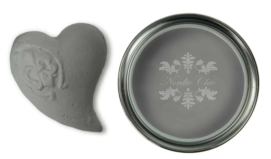 Nordic Chic - Grey - 2 str.