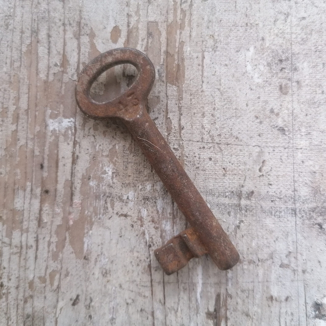 Skøn gammel nøgle - 8