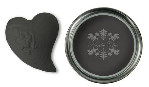 Nordic Chic  - Black Diamond - 2 str.