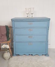 Indlæs billede til gallerivisning Nordic Chic - Baby Blue - 2 str.
