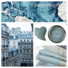 Indlæs billede til gallerivisning Nordic Chic - Baby Blue - 2 str.
