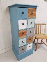 Indlæs billede til gallerivisning Nordic Chic - Baby Blue - 2 str.
