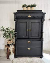 Indlæs billede til gallerivisning Nordic Chic  - Black Diamond - 2 str.
