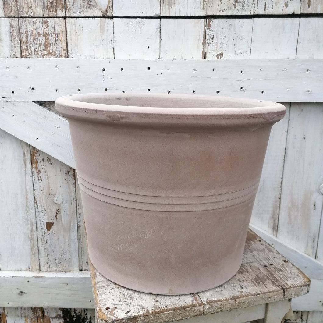 Rund krukke 4 - 29,5 cm